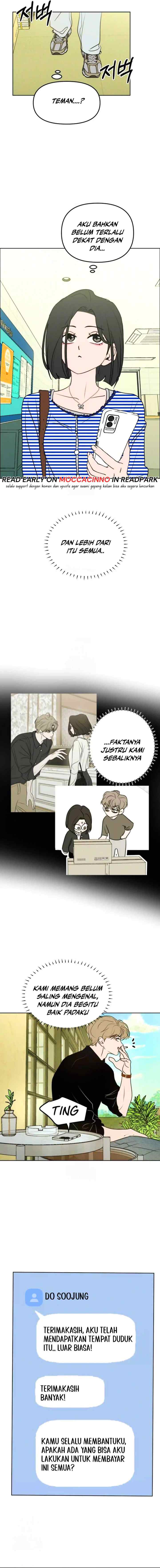 I Want To Be Fooled chapter 22 halaman 10