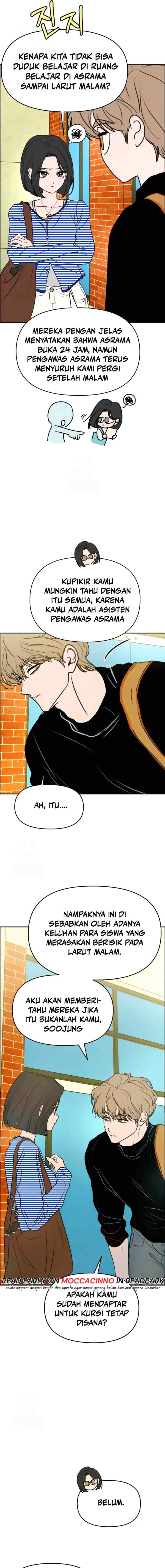 I Want To Be Fooled chapter 22 halaman 5