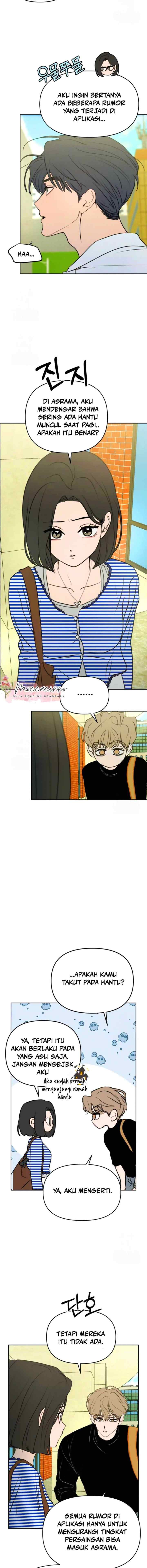 I Want To Be Fooled chapter 22 halaman 7