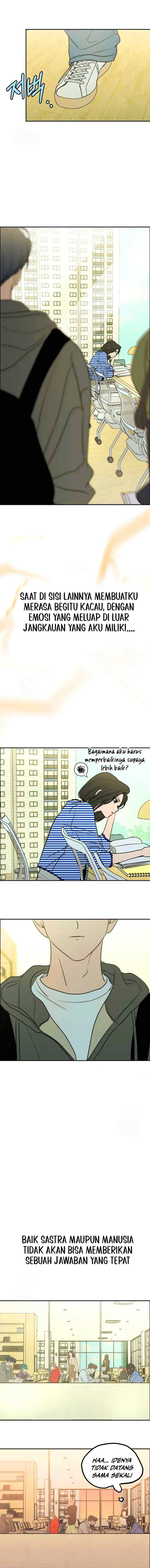 I Want To Be Fooled chapter 22 halaman 13