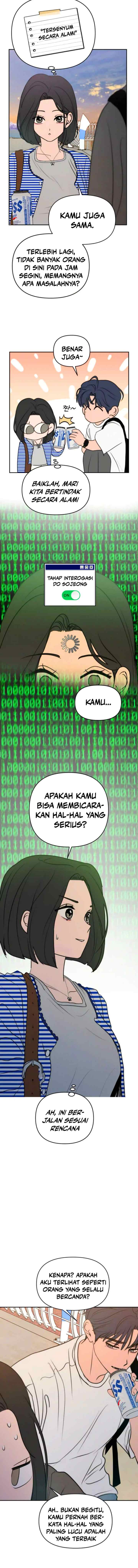 I Want To Be Fooled chapter 23 halaman 8