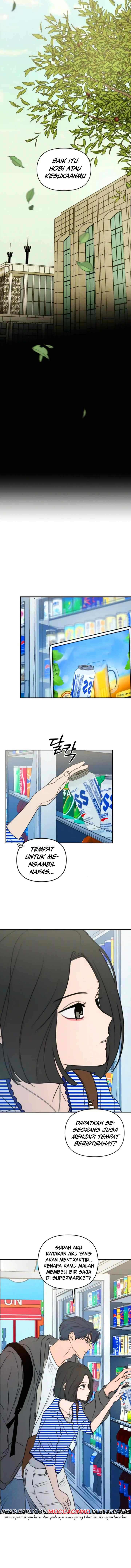 I Want To Be Fooled chapter 23 halaman 5