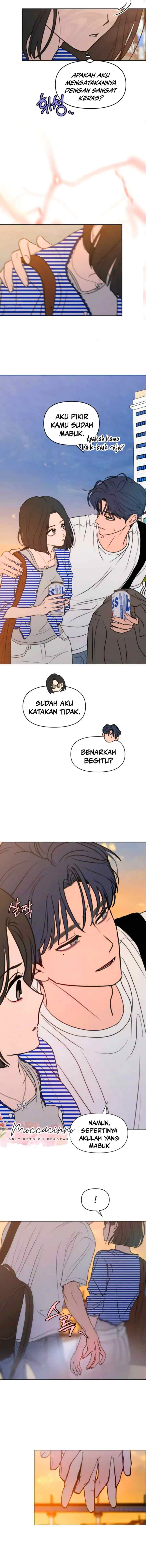 I Want To Be Fooled chapter 23 halaman 10