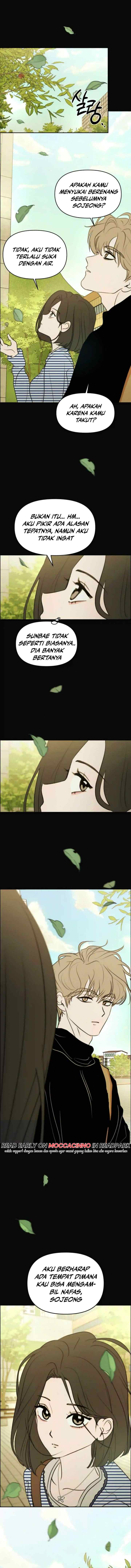 I Want To Be Fooled chapter 23 halaman 4