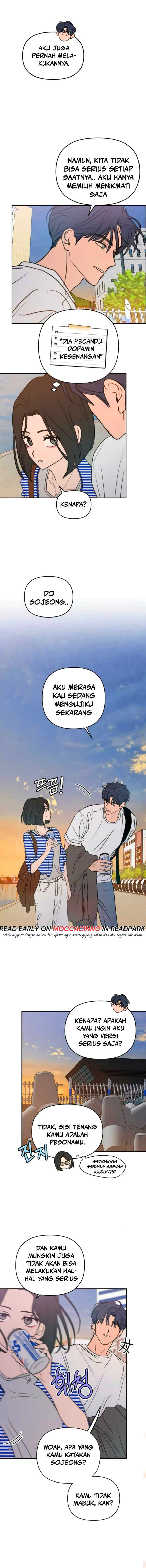 I Want To Be Fooled chapter 23 halaman 9
