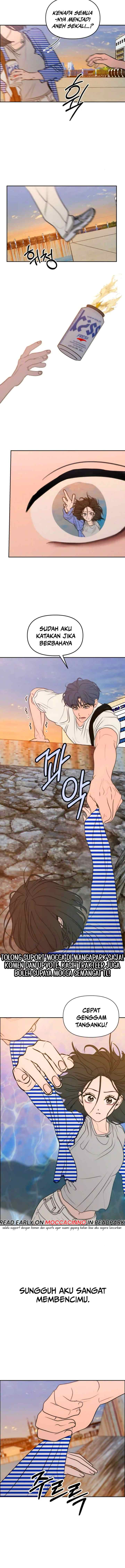 I Want To Be Fooled chapter 23 halaman 15