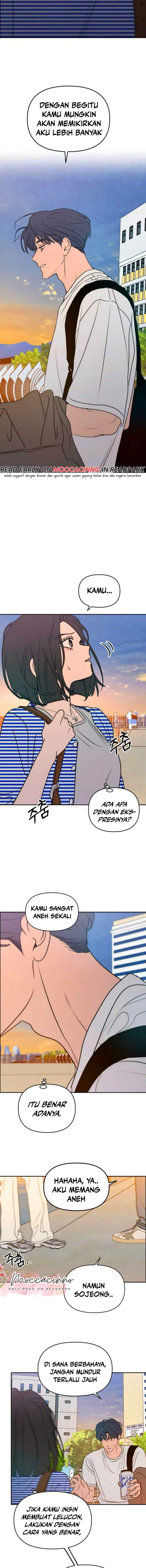 I Want To Be Fooled chapter 23 halaman 14