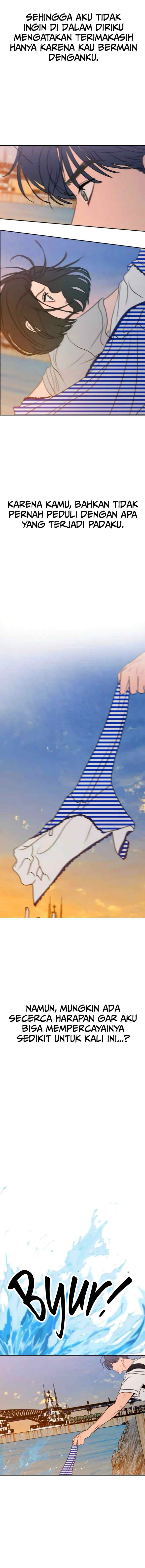 I Want To Be Fooled chapter 23 halaman 16