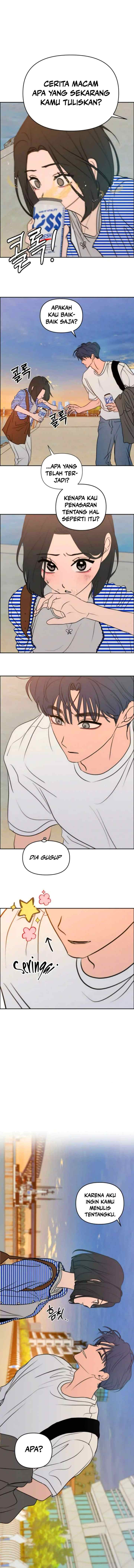 I Want To Be Fooled chapter 23 halaman 12