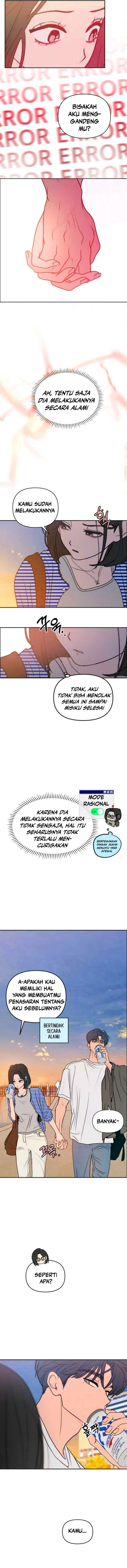 I Want To Be Fooled chapter 23 halaman 11