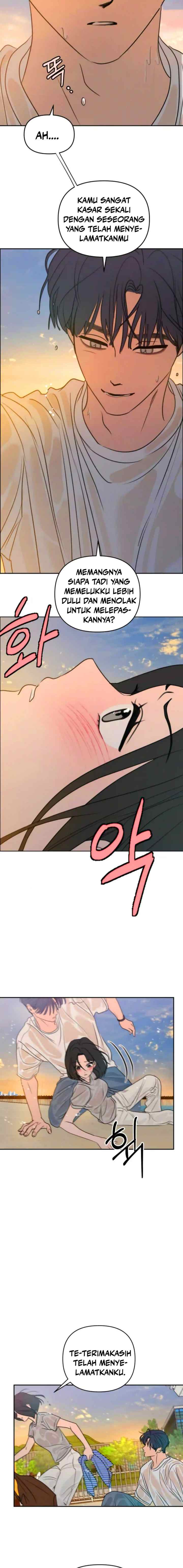 I Want To Be Fooled chapter 24 halaman 9