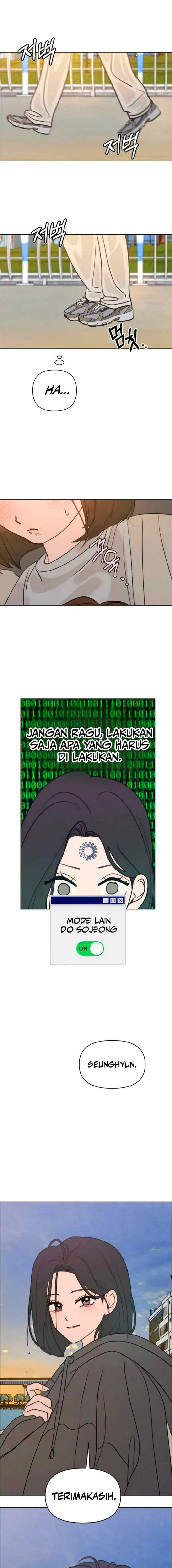 I Want To Be Fooled chapter 24 halaman 18