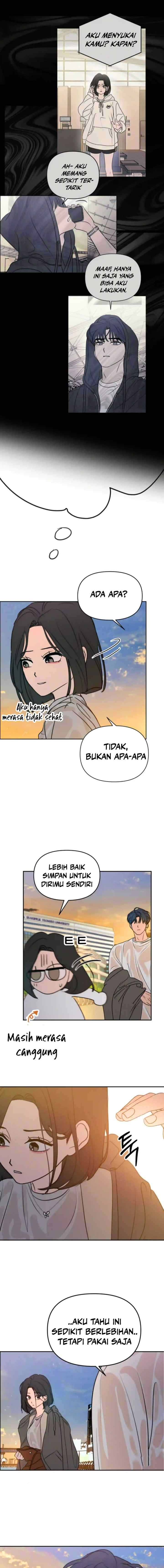 I Want To Be Fooled chapter 24 halaman 16