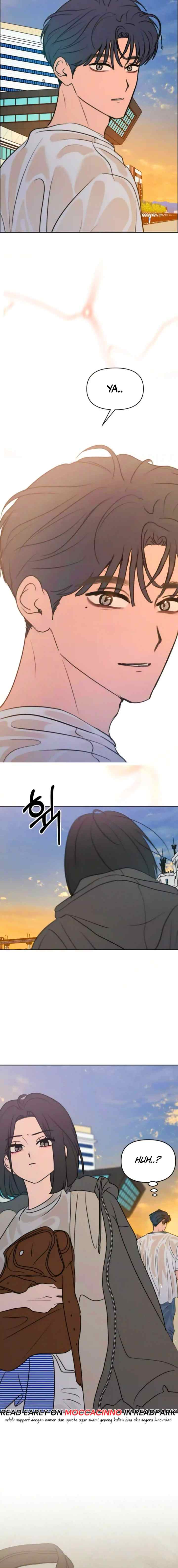 I Want To Be Fooled chapter 24 halaman 19