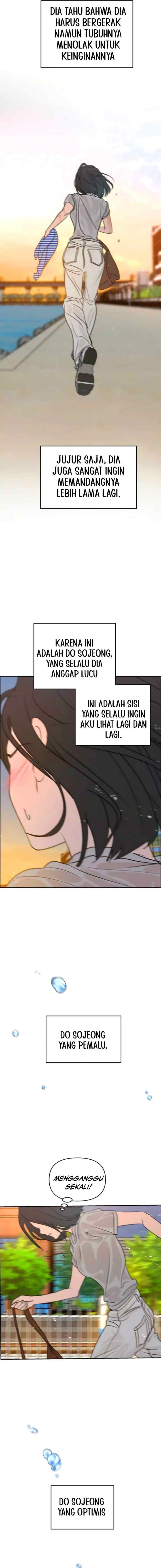 I Want To Be Fooled chapter 24 halaman 11
