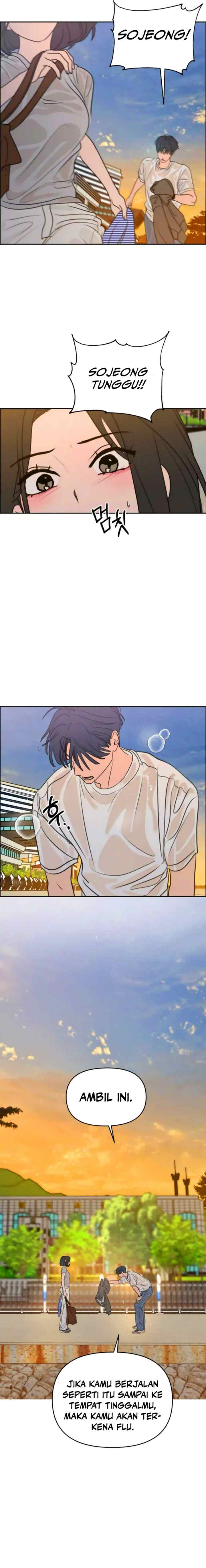 I Want To Be Fooled chapter 24 halaman 14
