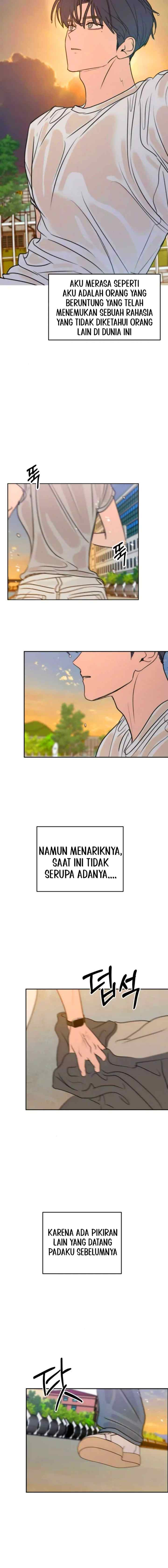 I Want To Be Fooled chapter 24 halaman 13