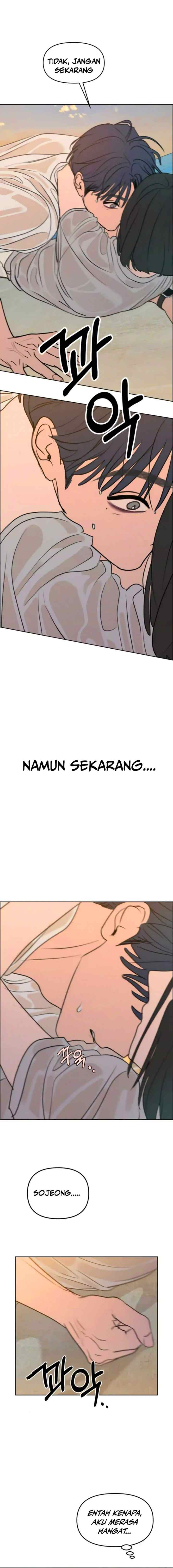 I Want To Be Fooled chapter 24 halaman 5