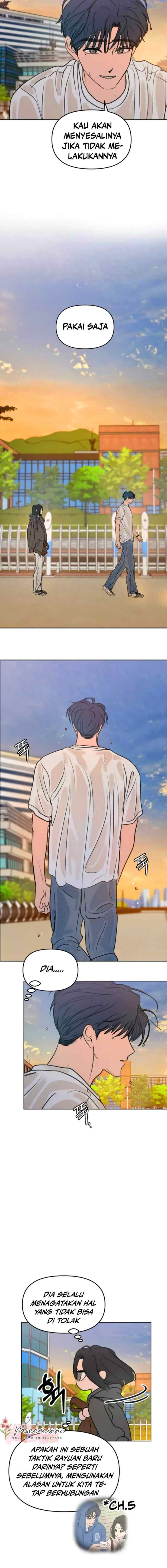 I Want To Be Fooled chapter 24 halaman 17