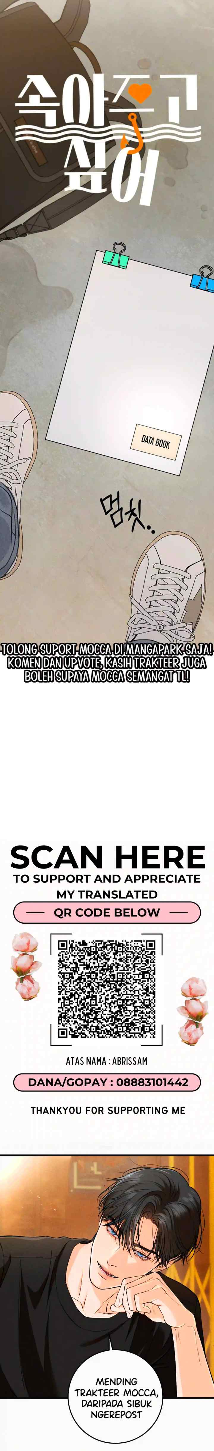 I Want To Be Fooled chapter 24 halaman 20