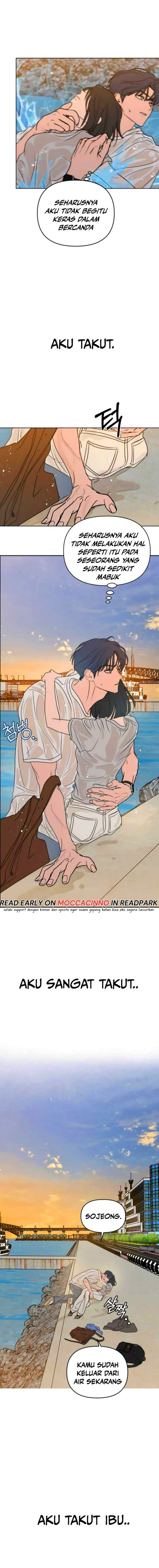 I Want To Be Fooled chapter 24 halaman 4