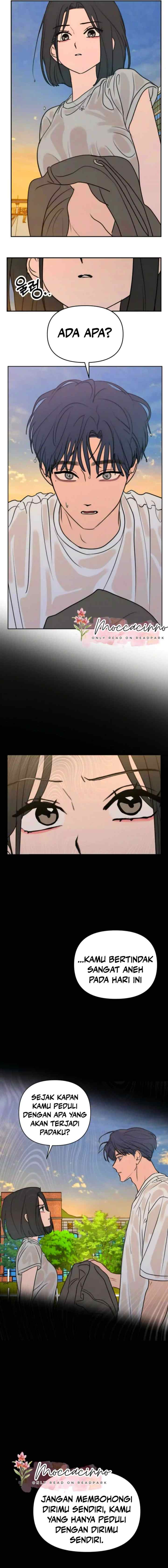 I Want To Be Fooled chapter 24 halaman 15