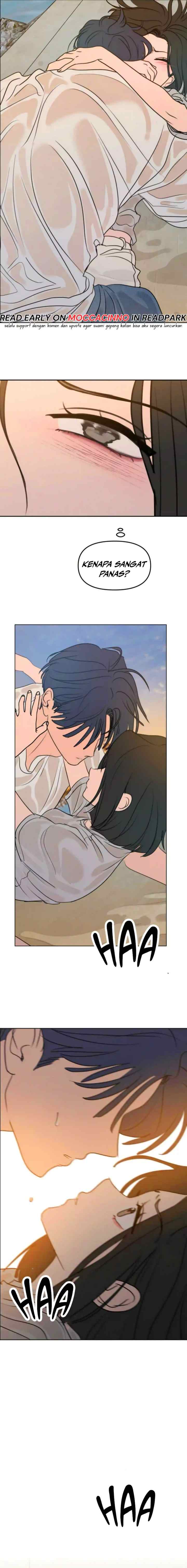 I Want To Be Fooled chapter 24 halaman 6
