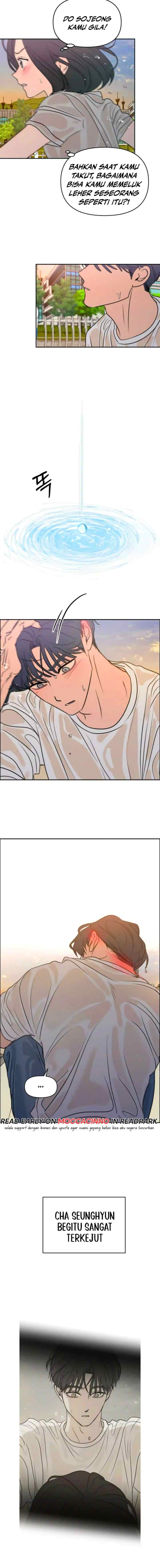 I Want To Be Fooled chapter 24 halaman 10