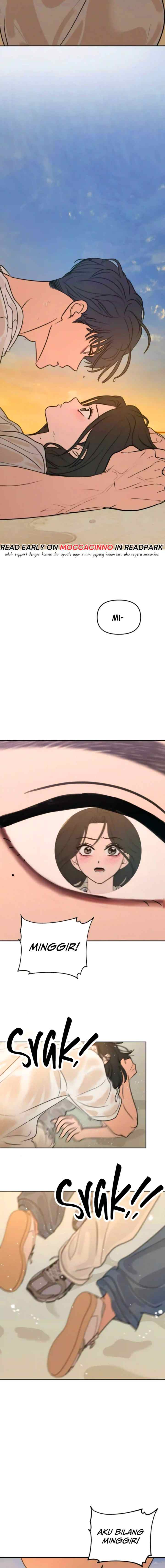 I Want To Be Fooled chapter 24 halaman 8