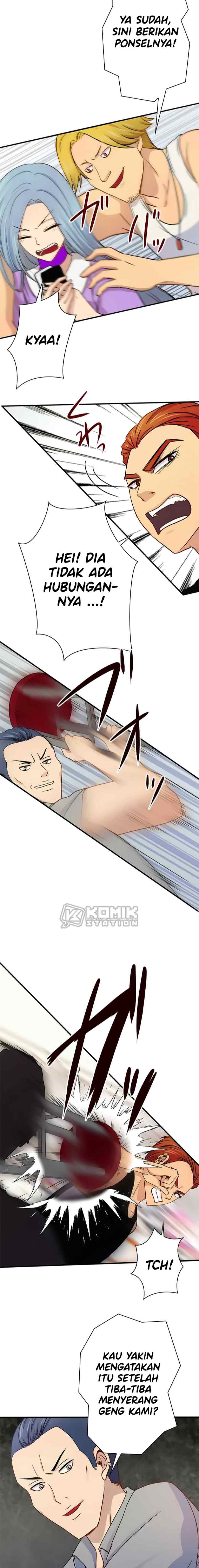 I Want to Be Normal chapter 45 halaman 18