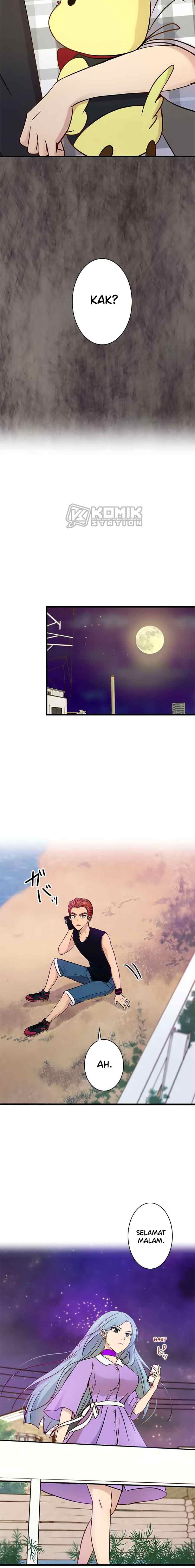 I Want to Be Normal chapter 45 halaman 8