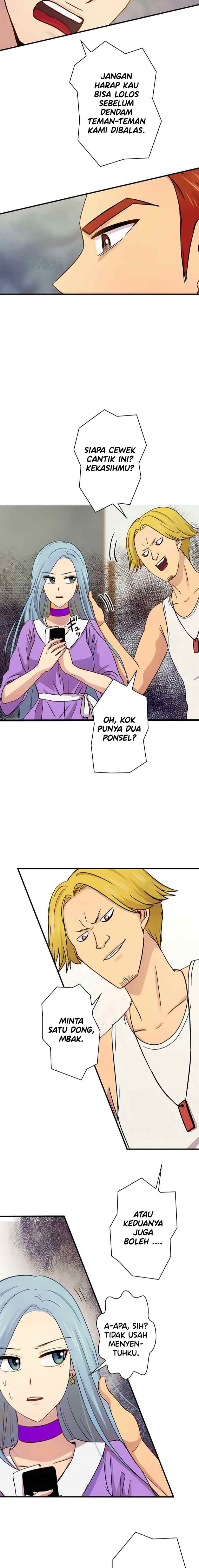 I Want to Be Normal chapter 45 halaman 17