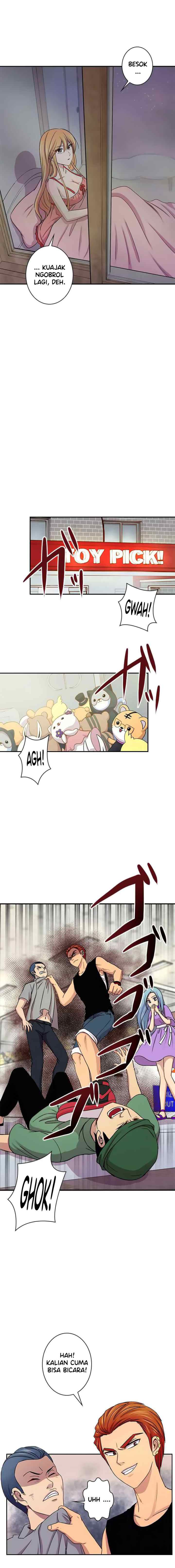 I Want to Be Normal chapter 46 halaman 5