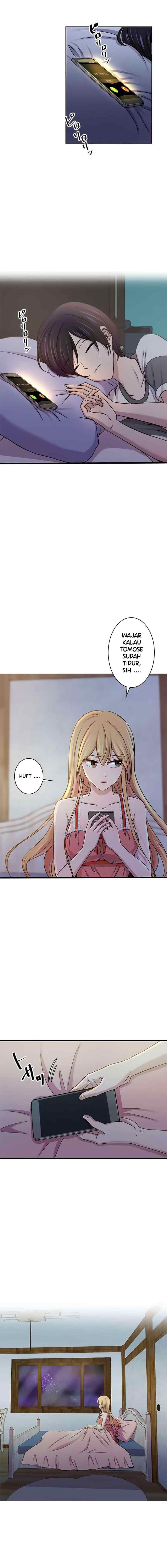 I Want to Be Normal chapter 46 halaman 4