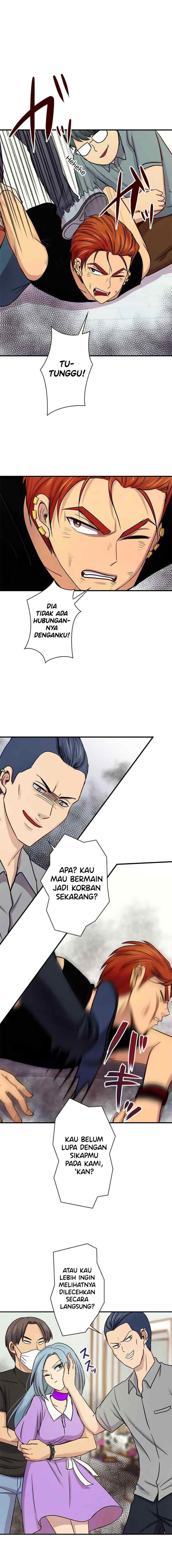 I Want to Be Normal chapter 46 halaman 12