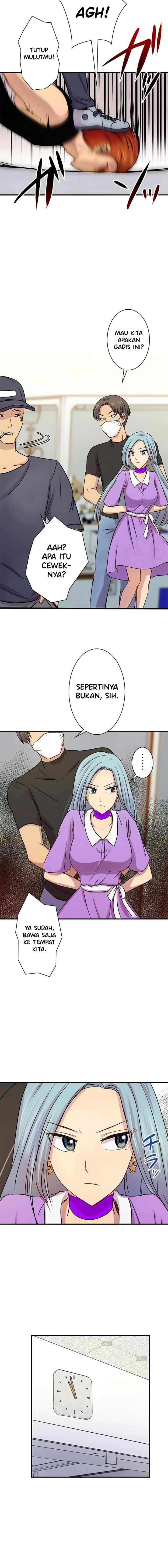 I Want to Be Normal chapter 46 halaman 11