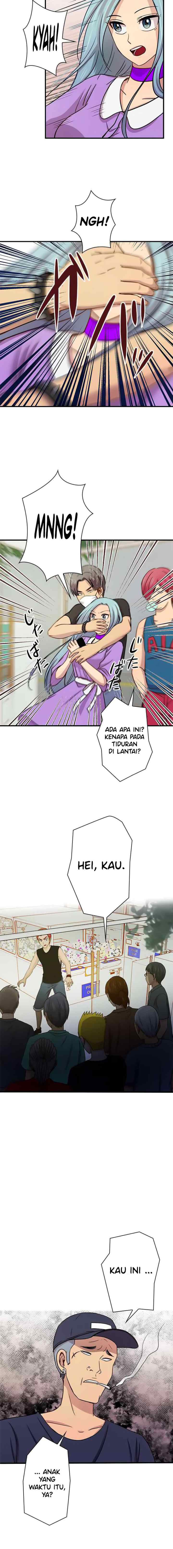 I Want to Be Normal chapter 46 halaman 7