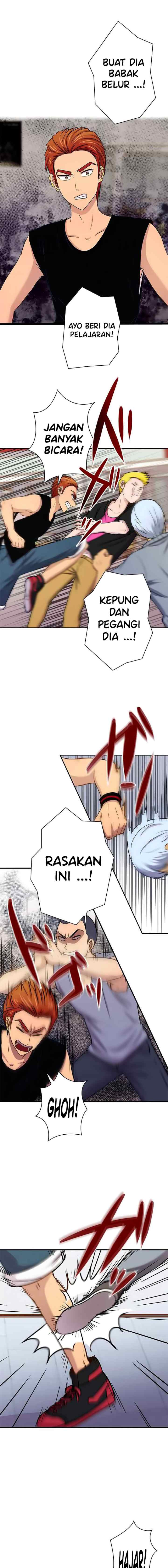 I Want to Be Normal chapter 46 halaman 8