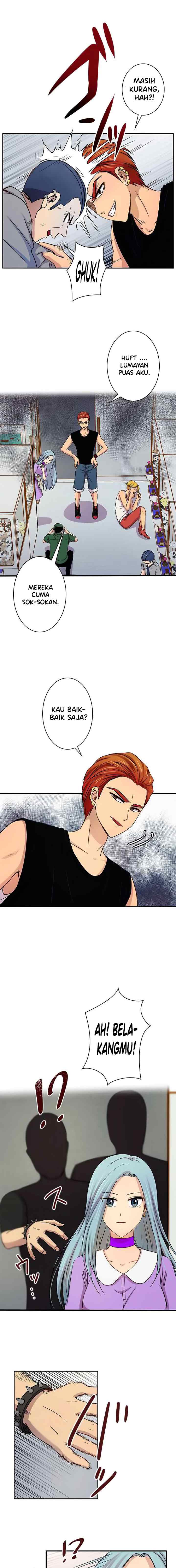 I Want to Be Normal chapter 46 halaman 6