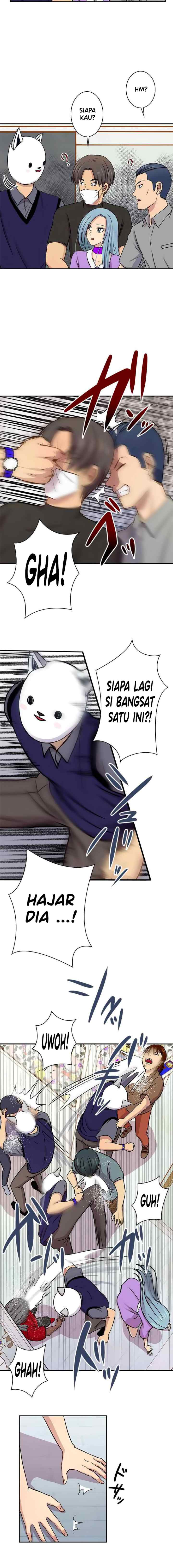 I Want to Be Normal chapter 46 halaman 14