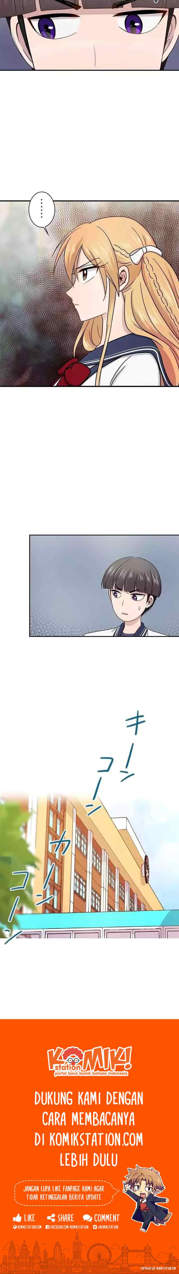 I Want to Be Normal chapter 48 halaman 7