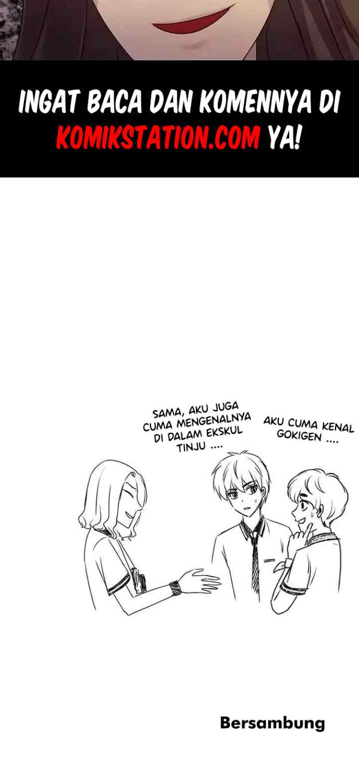 I Want to Be Normal chapter 48 halaman 14