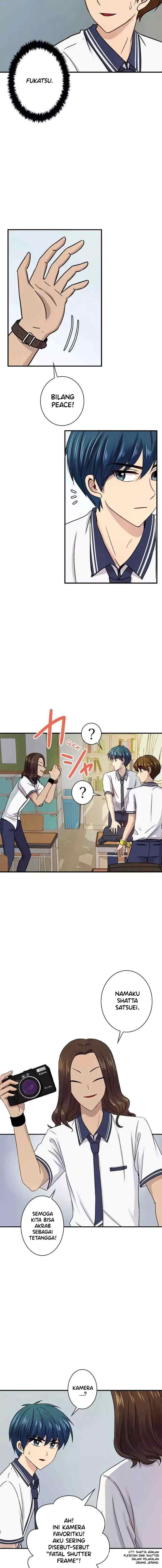 I Want to Be Normal chapter 48 halaman 9