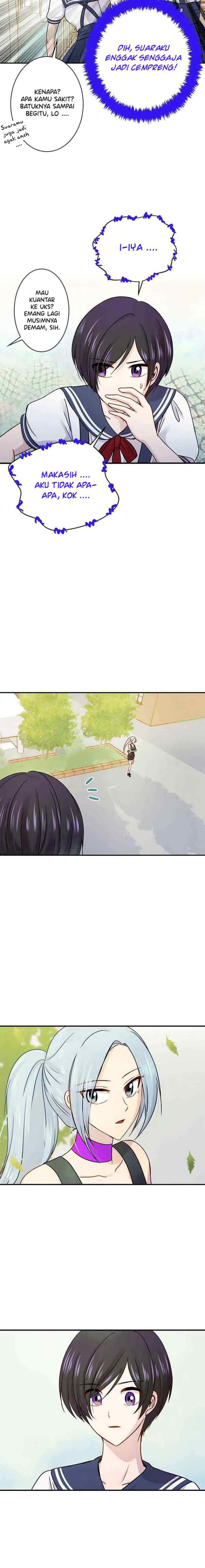 I Want to Be Normal chapter 49 halaman 14