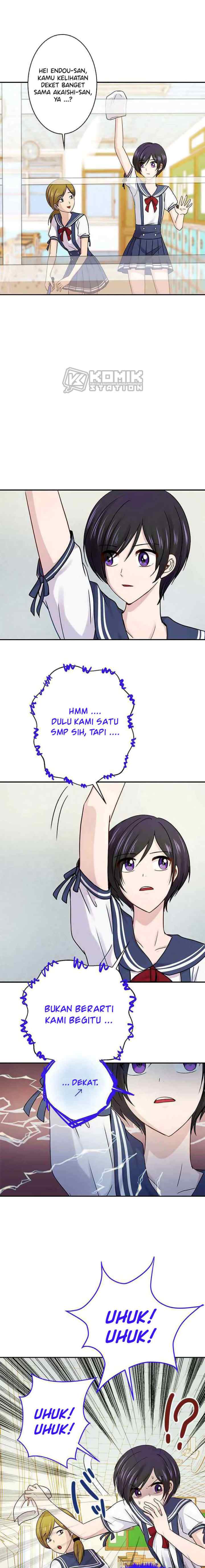 I Want to Be Normal chapter 49 halaman 13