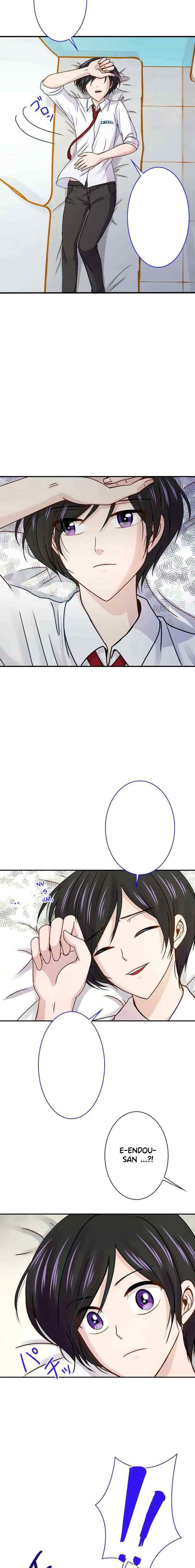 I Want to Be Normal chapter 50 halaman 14