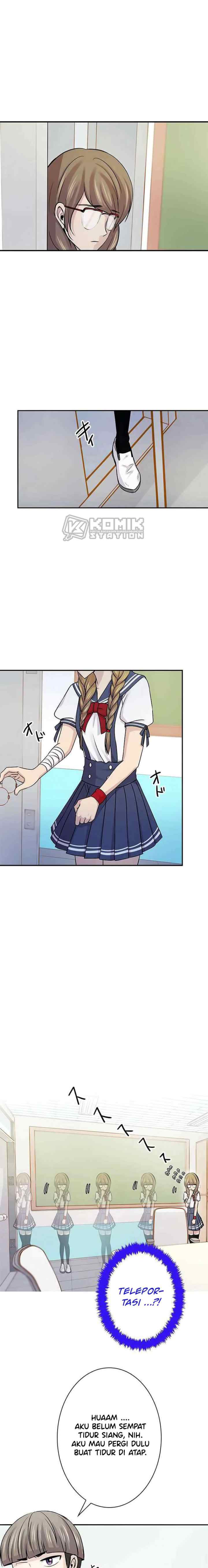 I Want to Be Normal chapter 51 halaman 13
