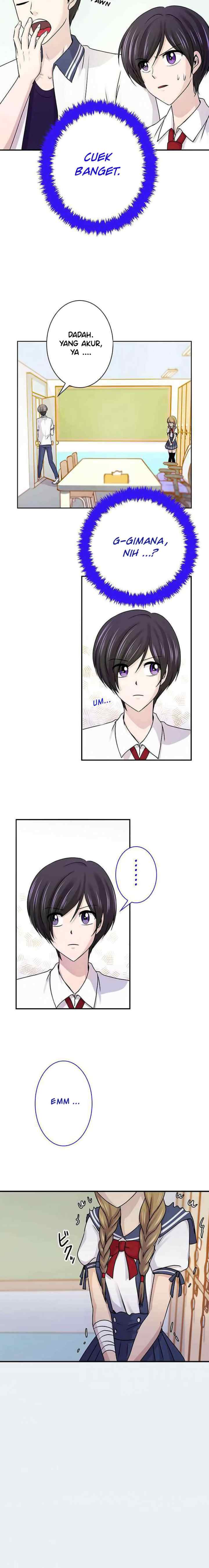 I Want to Be Normal chapter 51 halaman 14