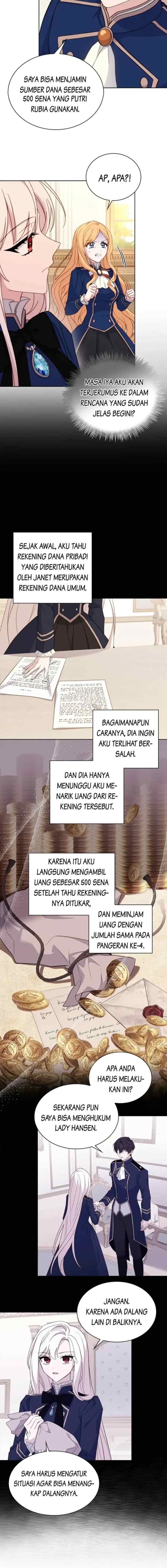 I Want to Break After Countless Regression chapter 54 halaman 10