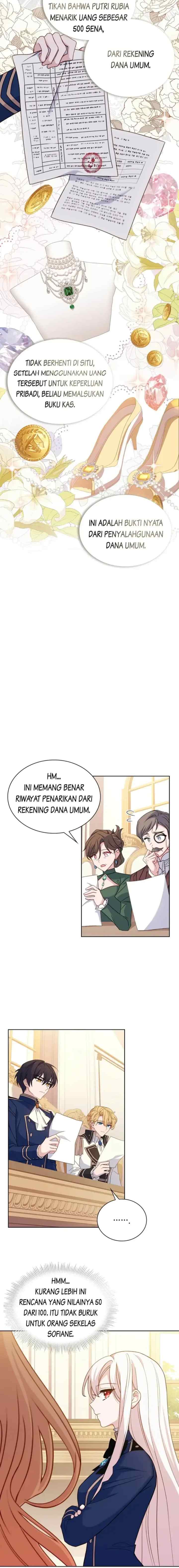 I Want to Break After Countless Regression chapter 54 halaman 7